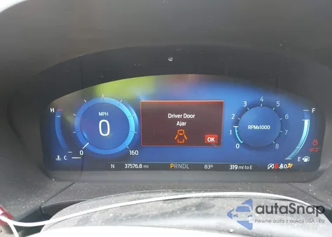 2021 Ford Escape Sel из США, поврежденный, VIN 1FMCU9H69MUB35132